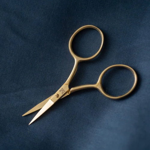 Fine Work Gold Scissors - Merchant & Mills