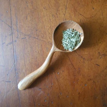 Teak Moon Spoons