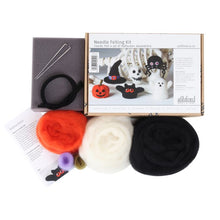 Load image into Gallery viewer, Needle Felting Kit Halloween