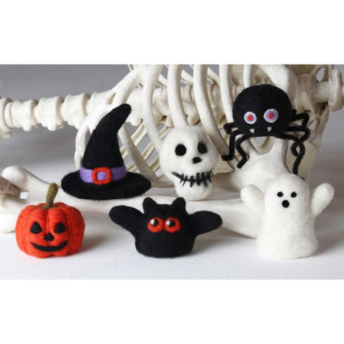 Needle Felting Kit Halloween