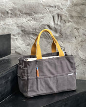 Load image into Gallery viewer, Canvas Bags for Artists &amp; Makers