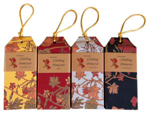 Oriental Garden Single Clothing Protector  Sandalwood