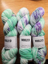 Load image into Gallery viewer, WOOLLY.D Sock 4ply
