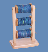 Load image into Gallery viewer, Lazy Kate Upright 3 Bobbins