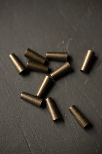Merchant and Mills - Old Brass Cord Stop