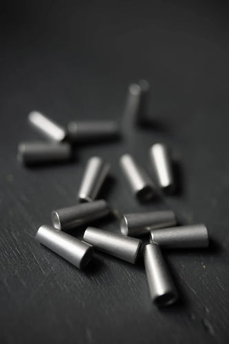 Merchant and Mills - Matt Nickel Cord Stop