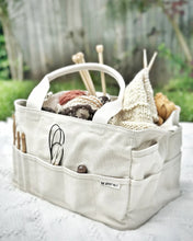 Load image into Gallery viewer, Canvas Bags for Artists &amp; Makers