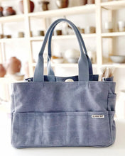 Load image into Gallery viewer, Canvas Bags for Artists &amp; Makers