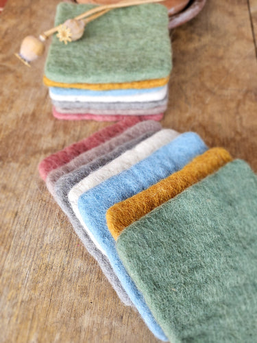 Wool Felt Square