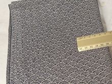 Load image into Gallery viewer, Japanese Fabric Seigaiha: Blue