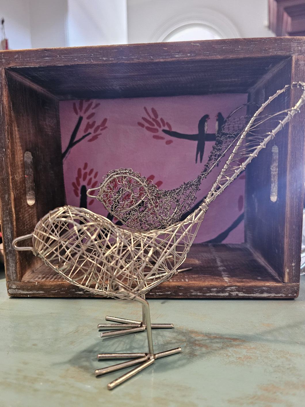 WIre Bird