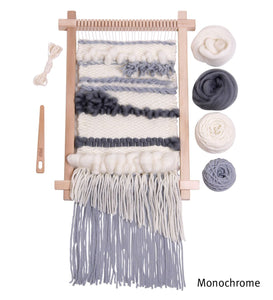 Weaving Starter Kit Monochrome