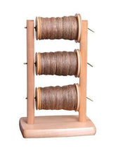 Load image into Gallery viewer, Lazy Kate Upright 3 Bobbins