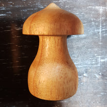 Load image into Gallery viewer, WOODEN MUSHROOMS