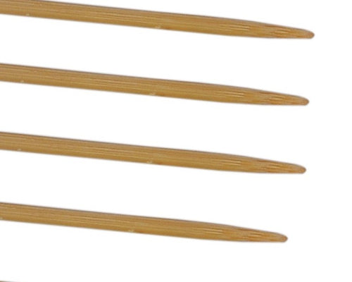 Bamboo Double Pointed Needles