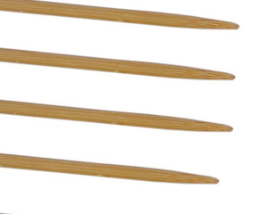 Bamboo Double Pointed Needles