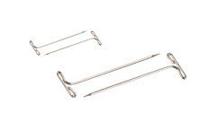 Lace Blocking T-Pins
