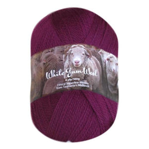 WHITEGUM 4ply