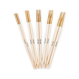 Bamboo Interchangeable Needles