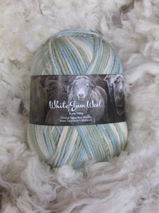 WHITEGUM 8PLY