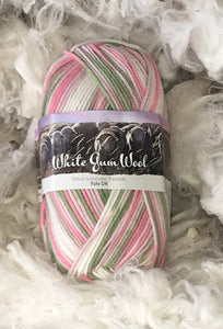 WHITEGUM 4ply