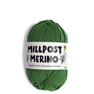 MILLPOST 4PLY MERINO 50g