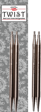 Load image into Gallery viewer, ChiaoGoo Needle Tips TWIST &amp; SPIN