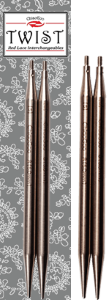 ChiaoGoo Needle Tips TWIST & SPIN