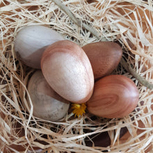 Load image into Gallery viewer, WOODEN EGG