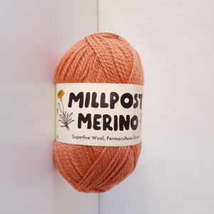 MILLPOST 4PLY MERINO 50g