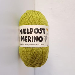 MILLPOST 4PLY MERINO 50g