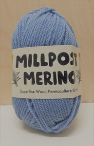 MILLPOST 4PLY MERINO 50g