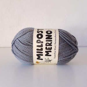 MILLPOST 4PLY MERINO 50g