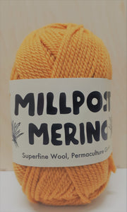 MILLPOST 4PLY MERINO 50g