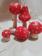 Load image into Gallery viewer, DOTTY TOADSTOOLS