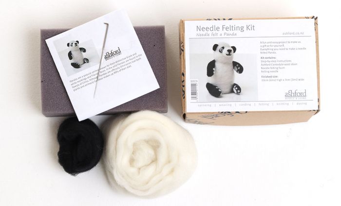 Panada Needle Felting Kit